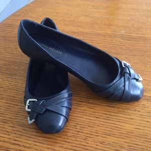 Antonio Melanie Navy flats 7m
